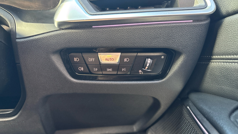 BMW 3 Series 320d MHT M Sport 5dr Step Auto Diesel Estate